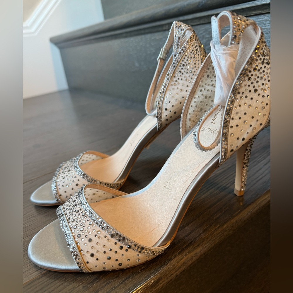 Bridal Heels